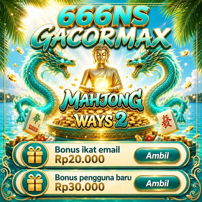 GACORMAX aplikasi resmi