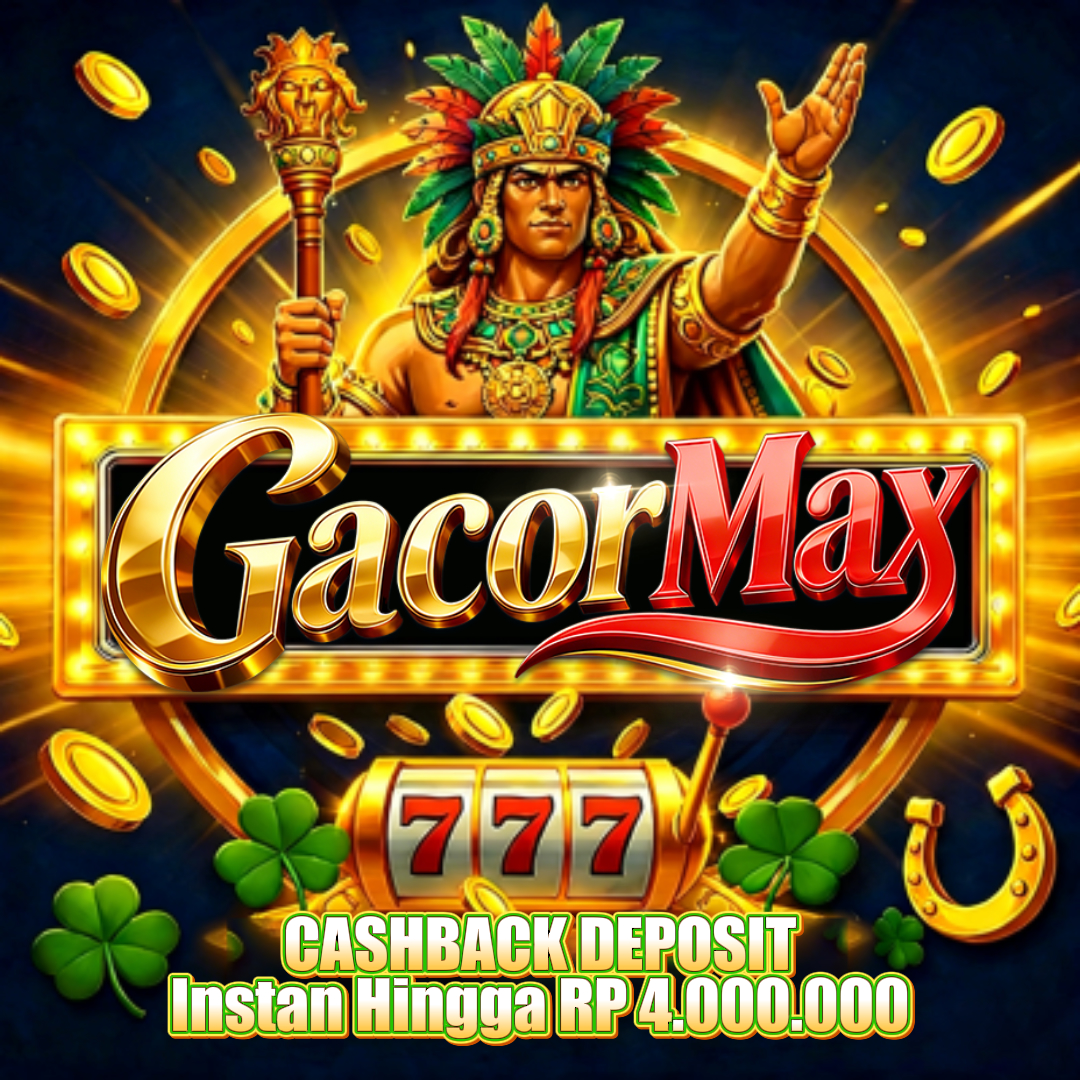 GACORMAX tampilan 2