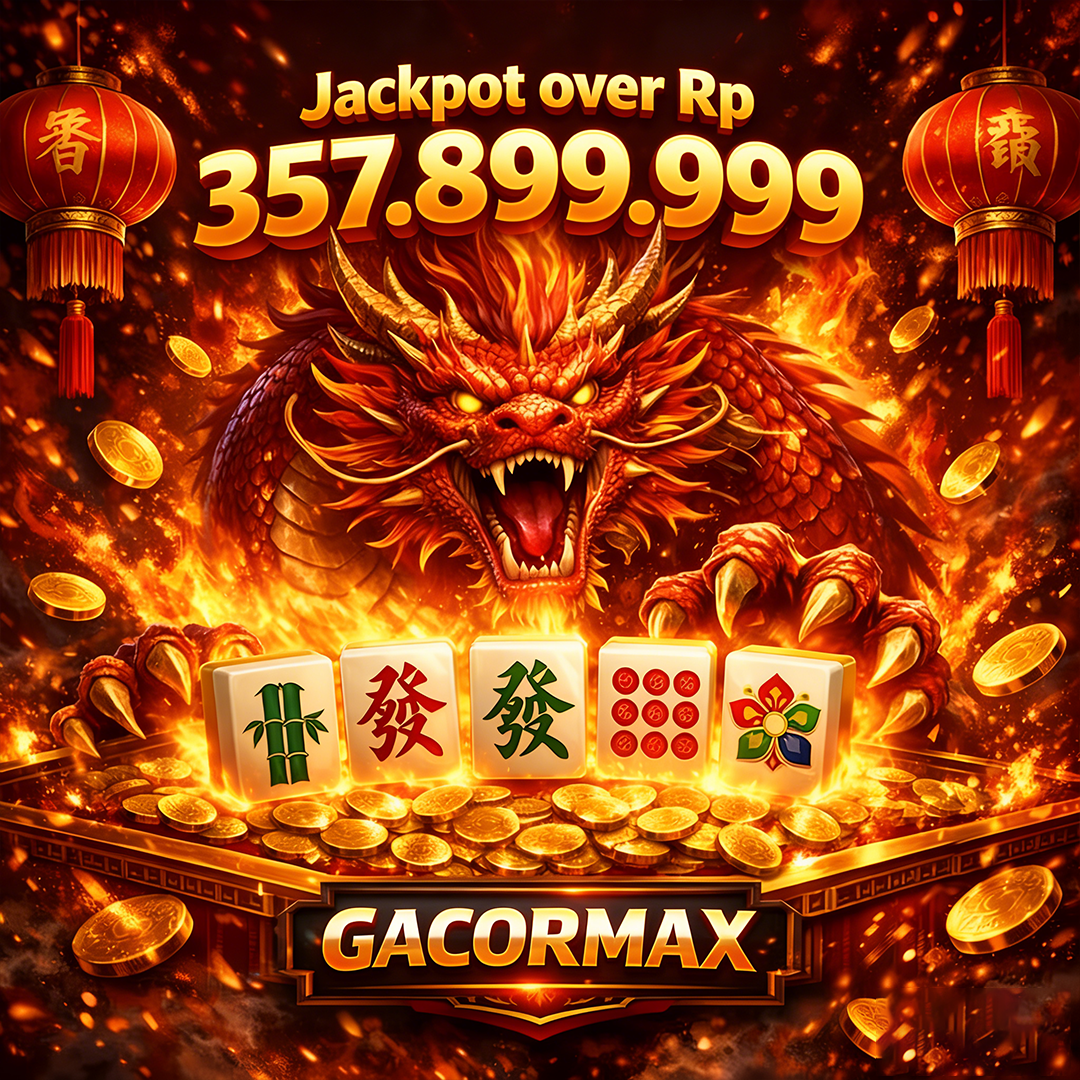 GACORMAX tampilan 1